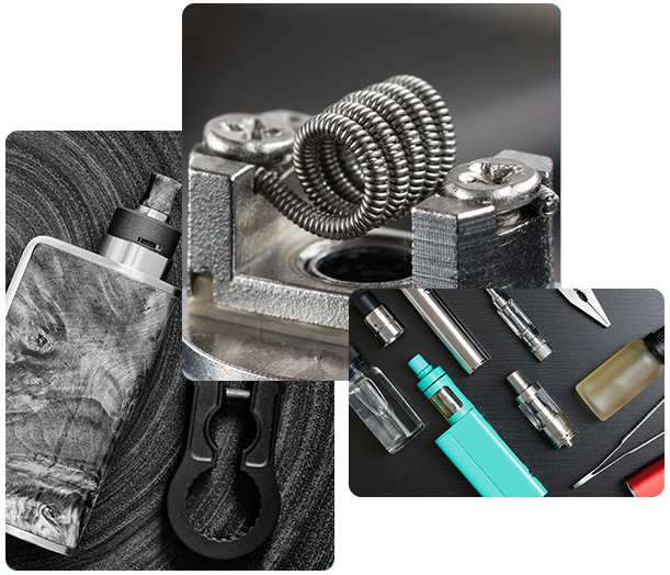 Complete starter configurations