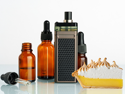 Complex dessert blends
